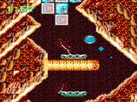 une photo d'Ã©cran de Devilish sur Sega Game Gear